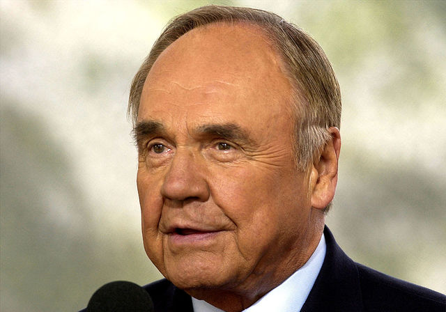San Diego Padres to hold 'A Celebration of the Life of Dick Enberg' at Petco Park