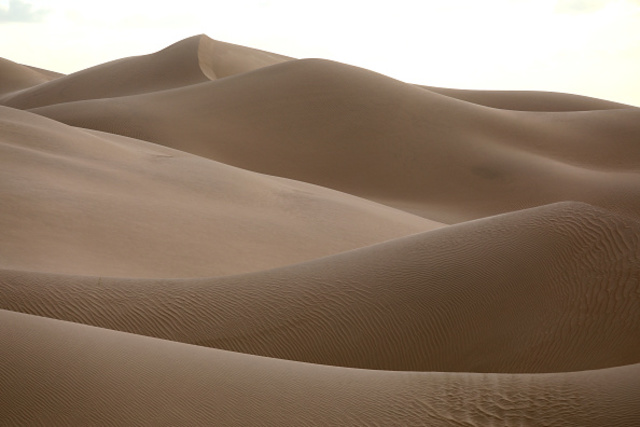 Fatal dirt bike accident in Ocotillo Wells