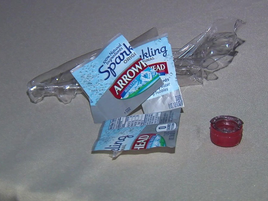 Woman injured after dry ice bomb explodes in San Diego neighborhood