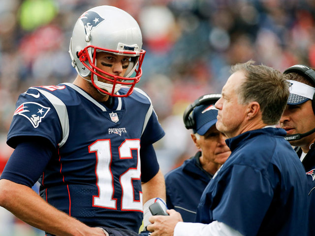 ESPN report looks at growing rift between Patriots' Bill Belichick, Robert Kraft, Tom Brady