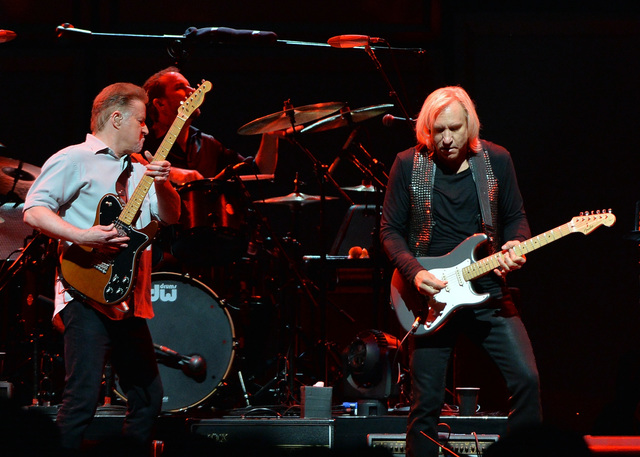 The Eagles, Zac Brown Band, The Doobie Brothers headlining Petco Park this fall