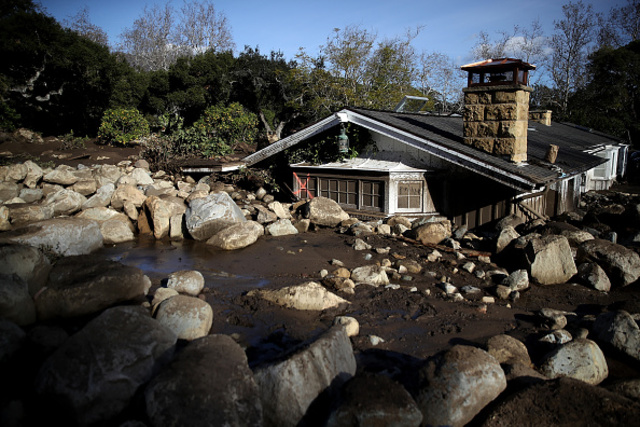 Authorities find body of missing Montecito mudslide victim; death toll increases to 21