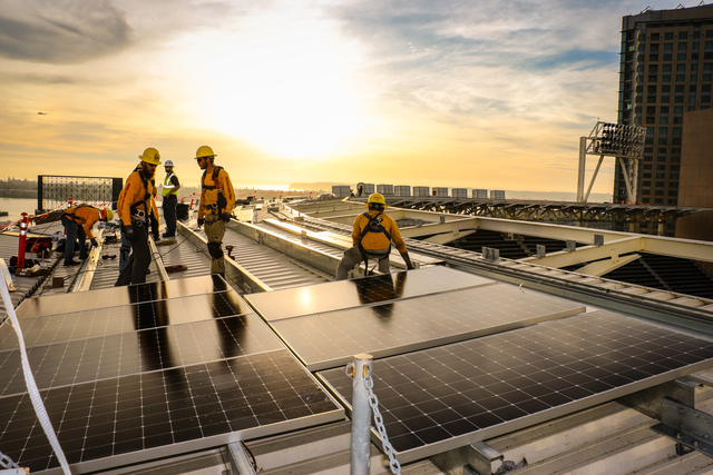 Petco Park to install MLB's largest solar system