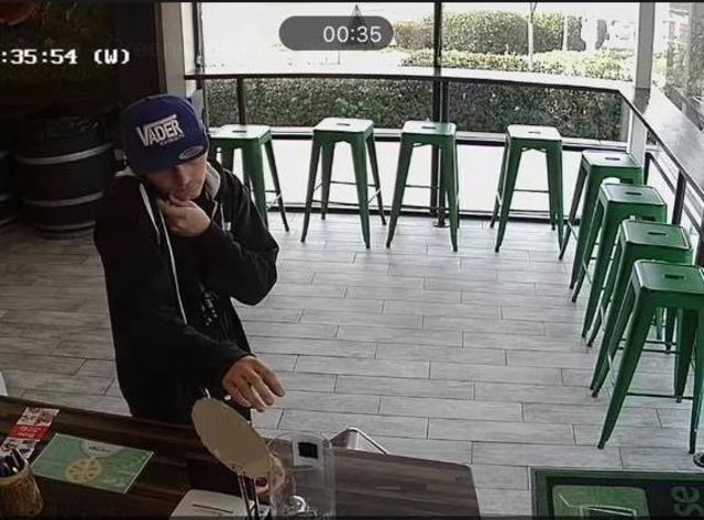 Poway tip jar thief sentenced to jail time