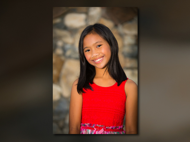 South Bay girl, 9, puts talent on national stage