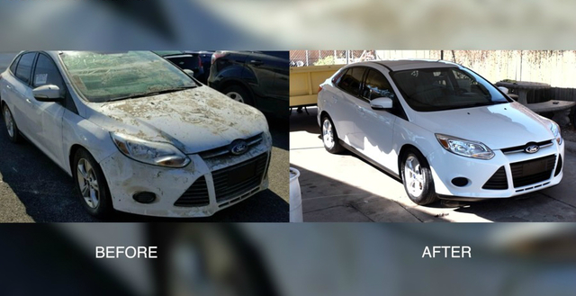 Protect yourself from flood-damaged vehicles