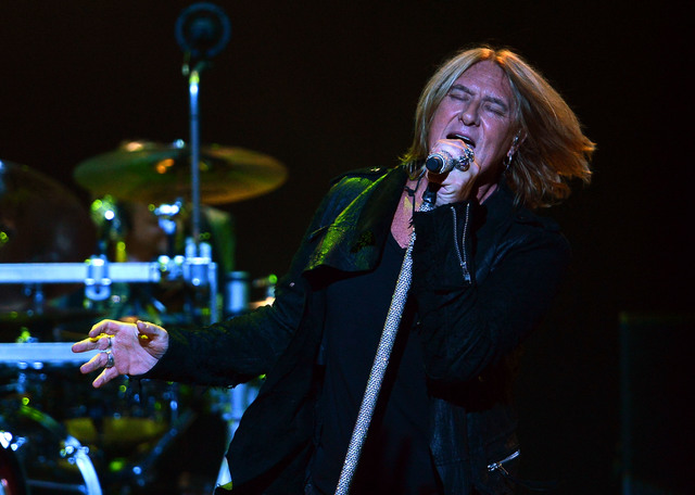 Def Leppard, Journey take tour to Petco Park