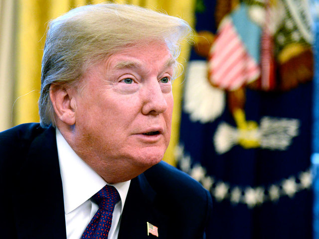 DC Daily: President Trump says no DACA 'if there is no Wall'