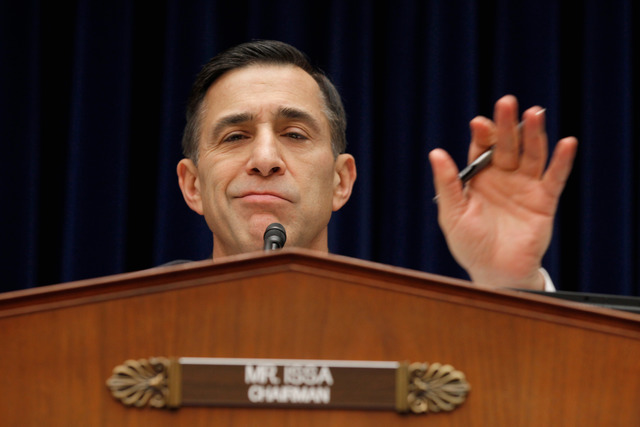 Issa believes his 'DACA' plan can fix program under existing rules