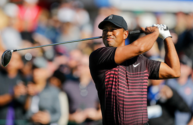 Farmers Insurance Open begins with eyes on Tiger
