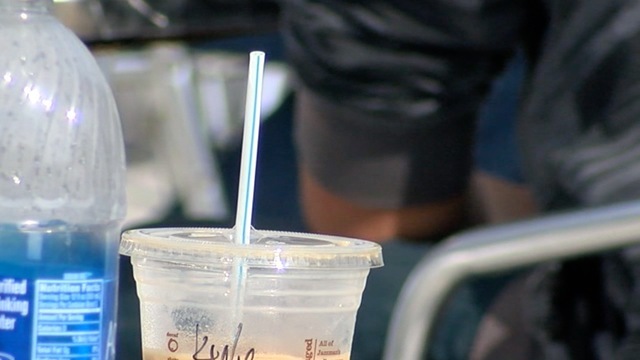 California lawmaker wants to stop restaurants from providing plastic straws unless requested