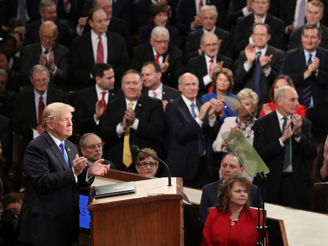 Local lawmakers respond to President Trump's State of the Union