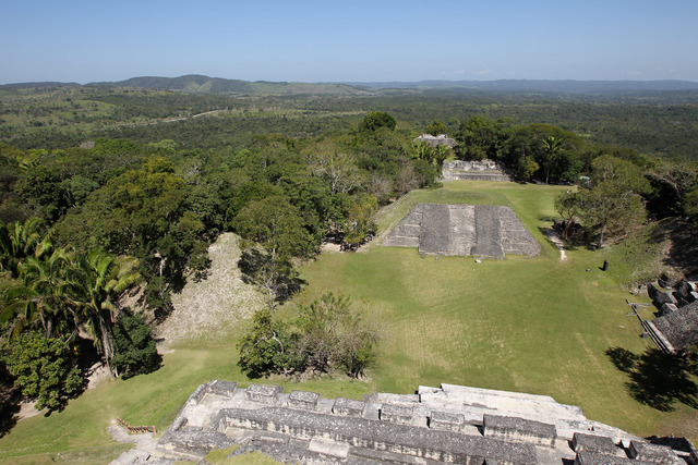 Scientists find 60,000 Mayan structures under Guatemala jungle