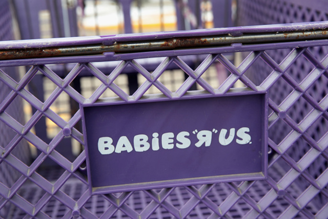 Babies "R" Us to hold popular trade-in promotion