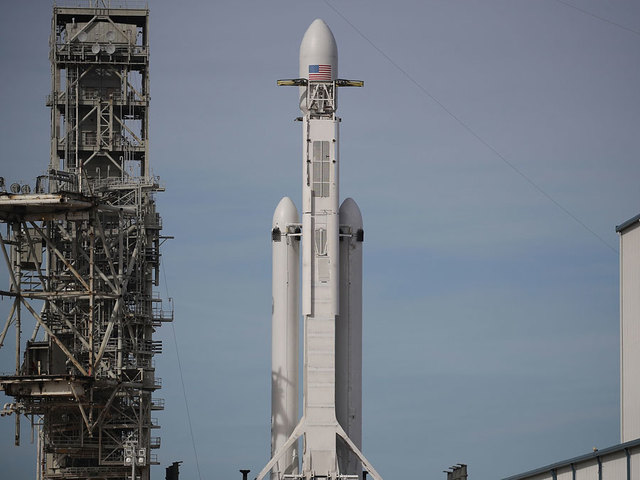 SpaceX has ambitious plans for California rocket launch
