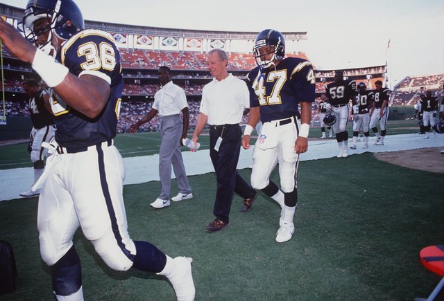 Hall of Fame comes calling for San Diego's only Super Bowl architect