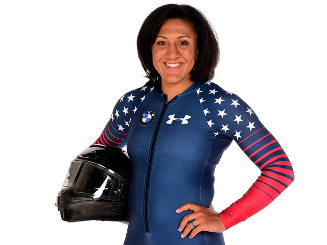 Bobsledder and Oceanside native Elana Meyers Taylor pledges to donate brain for CTE research