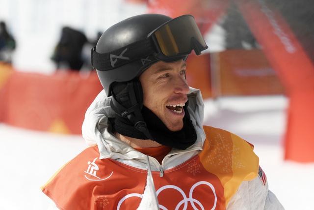 Shaun White takes home gold in 2018 Winter Olympics