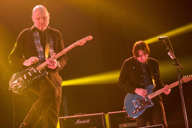 The Smashing Pumpkins announce reunion tour, San Diego concert