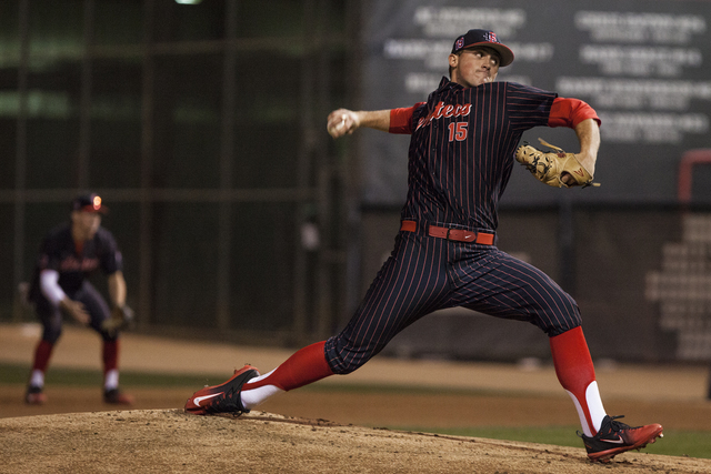 SDSU baseball opens season with 9-1 victory over UCSB
