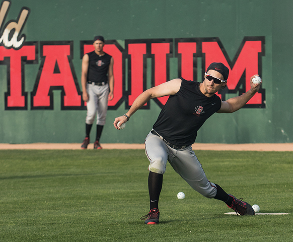 Aztecs to receive championship rings before UCSB opener