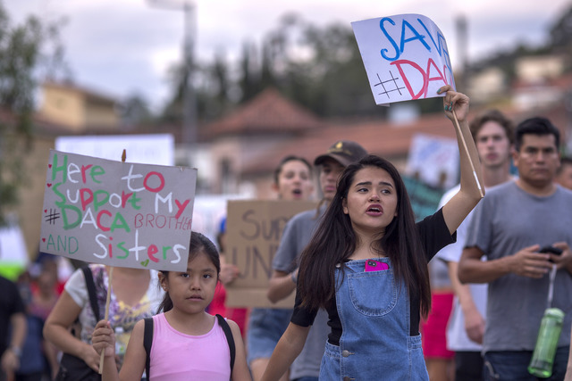 DACA students could still receive diplomas under new bill