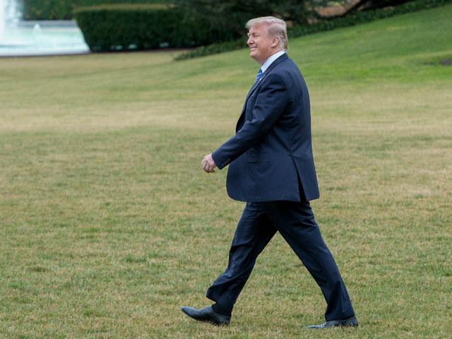 White House turns down DACA deal for border wall funding