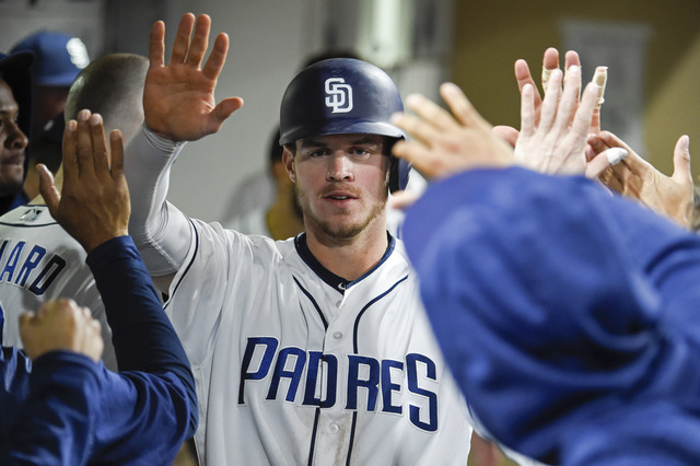 Welcome, Eric Hosmer...but this column isn't about you