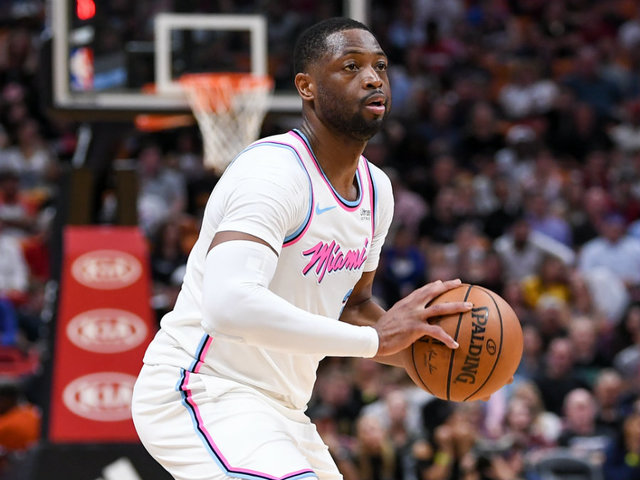 Heat star Dwyane Wade dedicates season to Florida shooting victim, hits game-winning shot