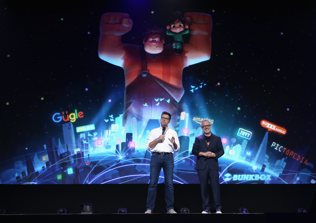 'Wreck-It Ralph' returns to break the internet in new trailer