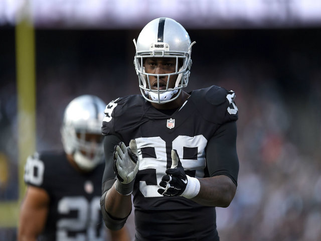 Raiders release Aldon Smith following latest brush with law