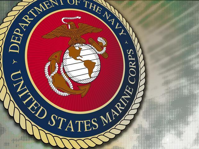 Marine Corps logo