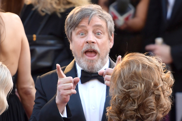 Clairemont native, actor Mark Hamill getting star on Hollywood 'Walk of Fame'