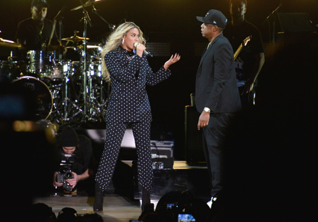Beyonce and Jay-Z to bring OTR II tour to San Diego's SDCCU stadium