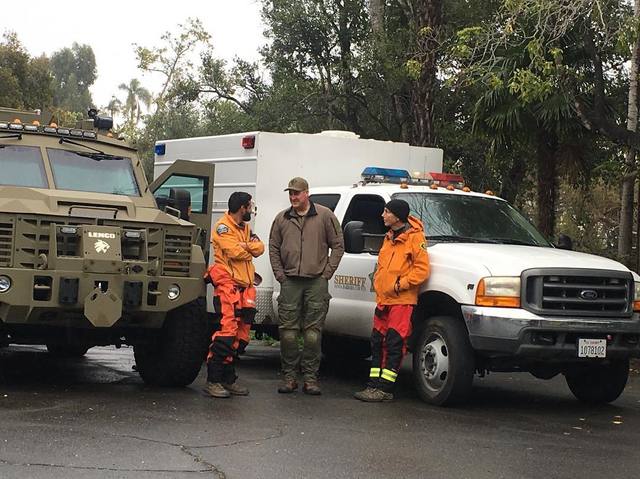 Santa Barbara County storm evacuation orders lifted