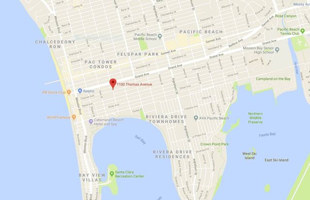 PB man stabbed six times, suspect apprehended
