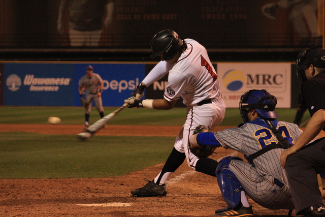 No. 25 Aztecs walk-off in bottom of ninth for 5-4 win over Bakersfield