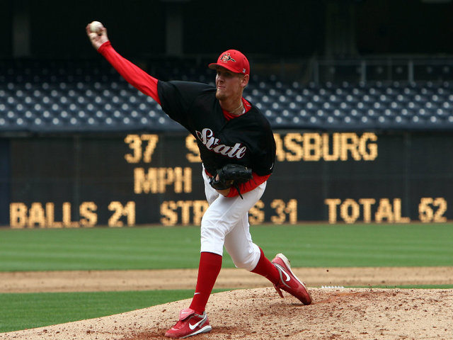 Lights-Out Pitching Leads USD to Mid-Week Win Over Tritons - University of  San Diego Athletics