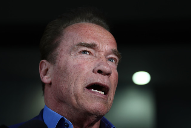 DC Daily: Schwarzenegger: If Trump fails, Kasich is a 'great alternative'