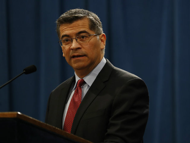 Becerra wins California attorney general race