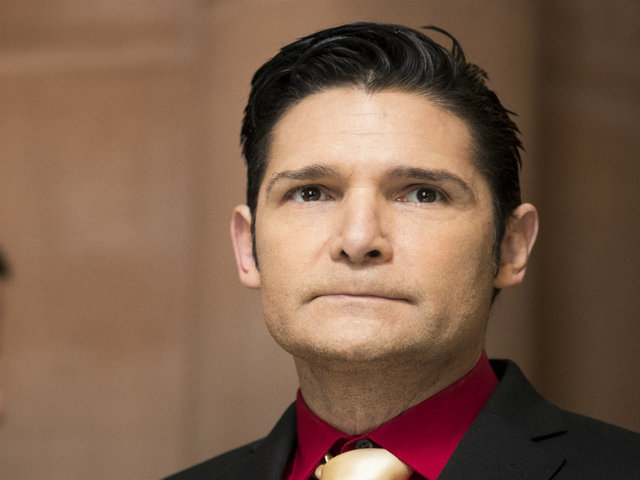 Actor Corey Feldman claims he was attacked while driving on Los Angeles street