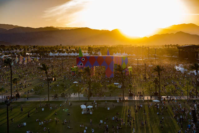 Coachella introduces drones, tourniquets in safety improvements