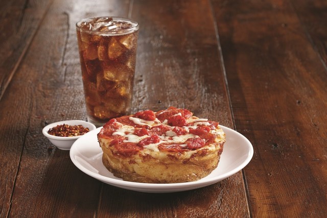 BJ's Restaurants serving 30,000 free pizzas through DoorDash this Thursday