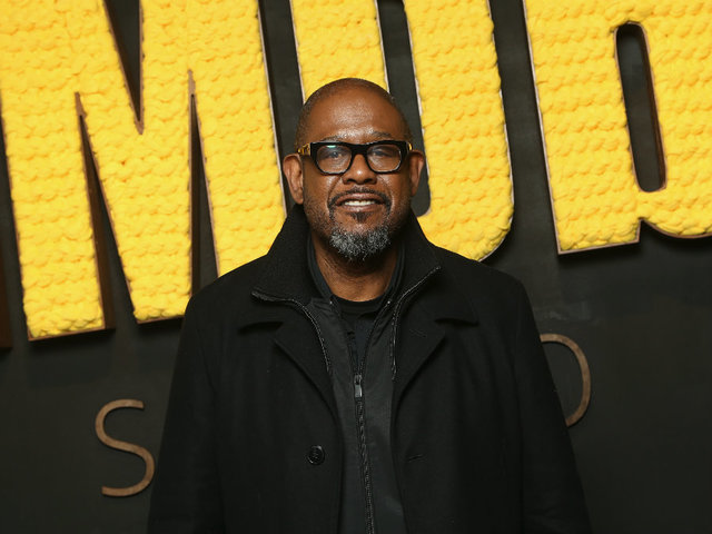 Actor Forest Whitaker to receive University of San Diego's Medal of Peace