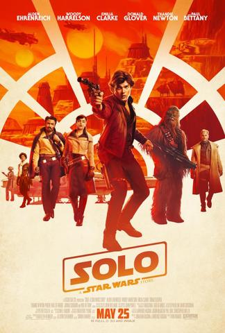 Solo: A Star Wars Story trailer released for Han Solo film