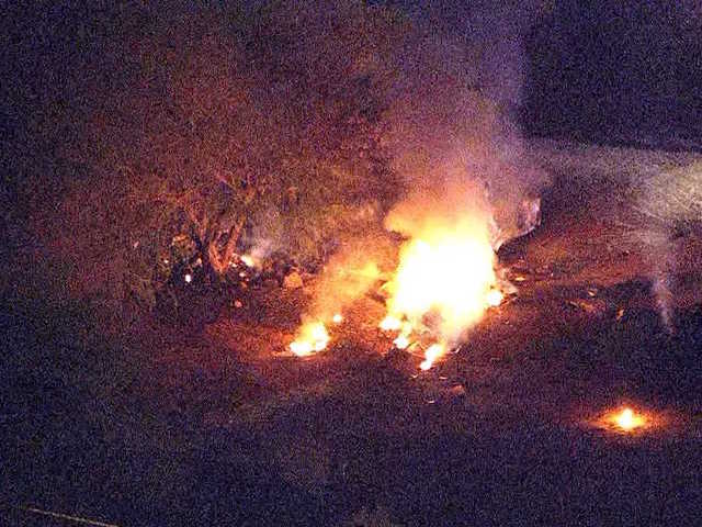 6 dead after small plane crashes in Scottsdale, Arizona
