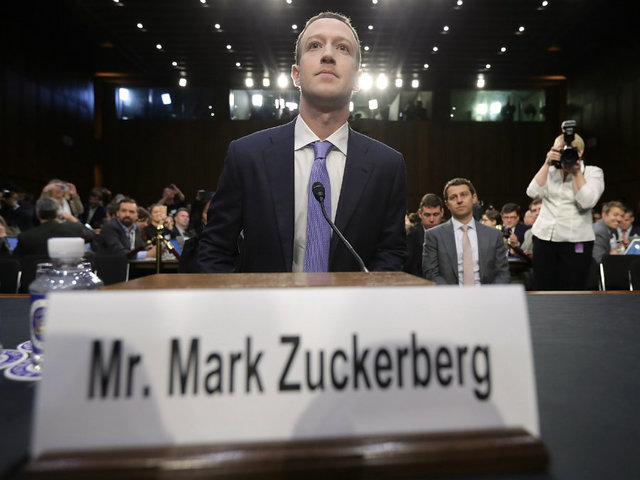 Facebook CEO Mark Zuckerberg to testify before Senate panels about massive data breach