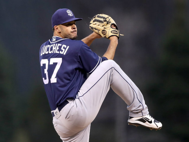 Nolan Arenado, Luis Perdomo and 2 others suspended for Rockies-Padres brawl