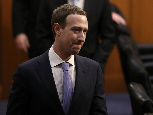 Facebook's Zuckerberg contrite ahead of grilling in Congress Facebook's Zuckerberg contrite ahead of grilling in Congress