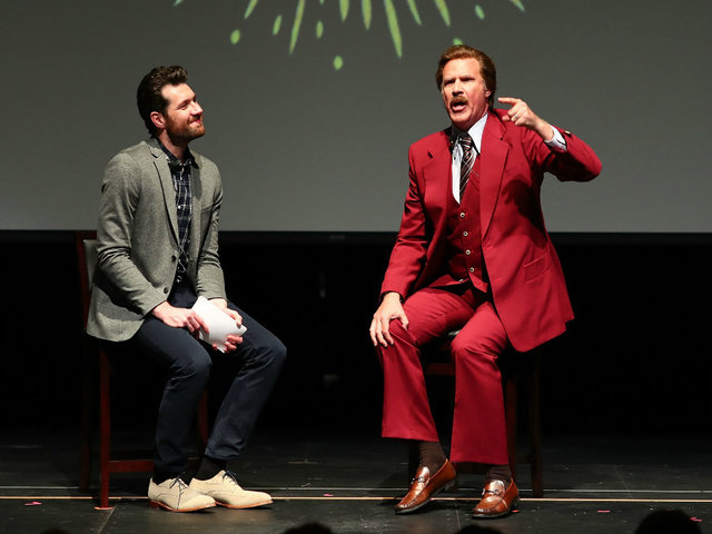 Will Ferrell taken to hospital after SUV flipped in crash